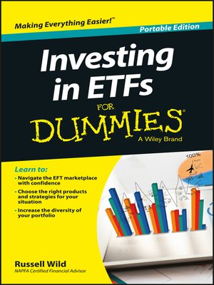 cover image of Investing In ETF For Dummies